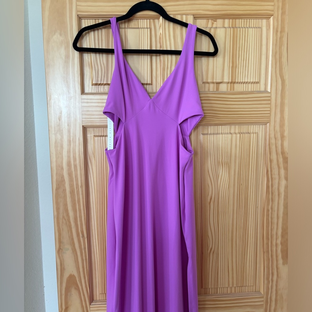 NWT Susana Monaco cut out dress